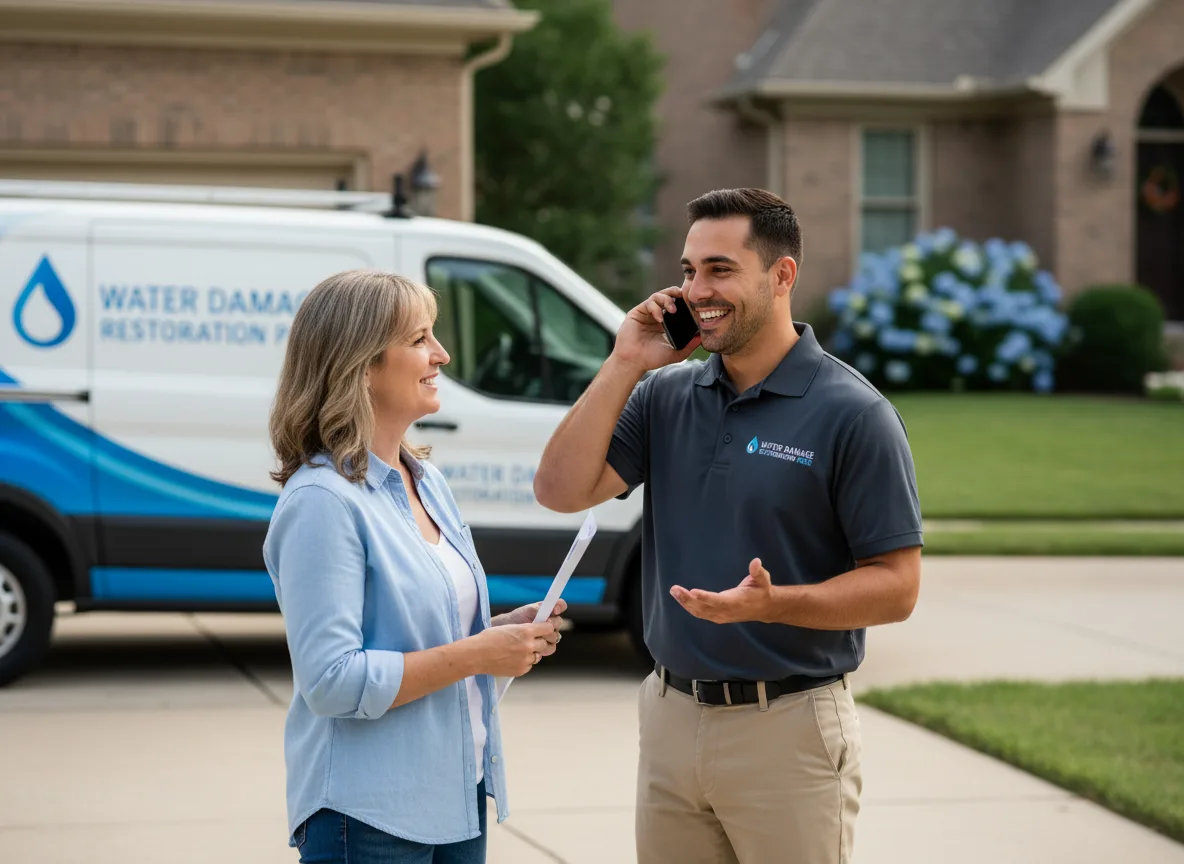 Flood Restoration Urbanna, VA FAQs